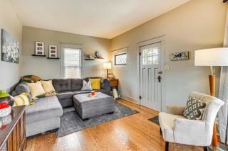 1 Block to Main St Charming Montrose Home with Yard - Montrose - 7