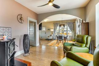 1 Block to Main St Charming Montrose Home with Yard - 2