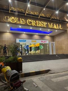 Gold Crest Grand Luxury Mall And Apartments In DHA Lahore - Lahore - 3