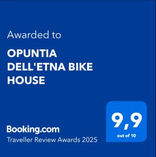 OPUNTIA DELL'ETNA BIKE HOUSE - Mascalucia - 9