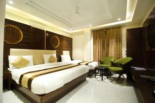 Hotel Grand Plaza in City Centre - At New Delhi Railway Station - New Delhi - 9
