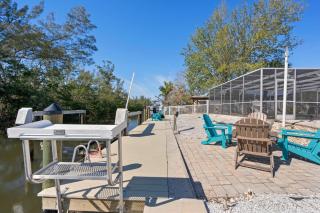 Now Booking for Summer! Mermaid Bay! Canal Front, Pool, Dock & More! - Bradenton - 9