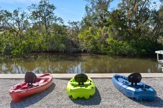 Now Booking for Summer! Mermaid Bay! Canal Front, Pool, Dock & More! - 8