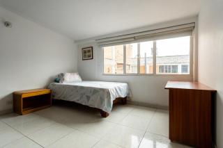 Apartamento Acogedor Samuel y Bella - Bogotá - 4