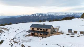 Refugi de l'Arp - Montargull de la Vansa - 0