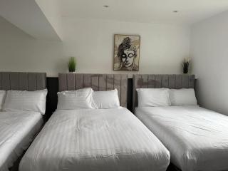 Unique Mathew Street Groups Apartment - Liverpool - 4