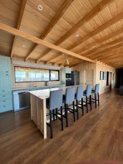 Preciosa casa nueva en Chiloé - Aitui - 7
