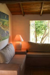 Casa de barro em fazenda regenerativa na Bahia - 9