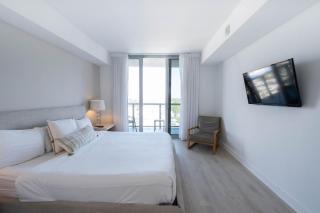 Miami Beach 1B 1B Apmt with gym and beach service - Hallandale Beach - 4