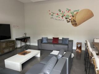 Modern 2-Home Private Oasis w Pool Hot Tub in DT - Austin - 1