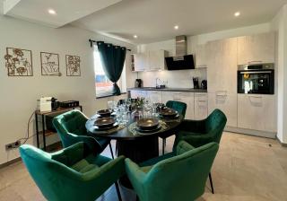 flair-DesignApartment Blossom - 2xParkplätze, Kaffee, Highspeed WLAN - Fulda - 8