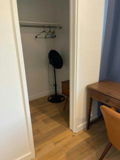 Upscale 2BR Condo w Patio City Views Walk to DT - 2