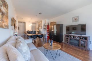 Cozy Jersey Suite Near NYC for Biz & Leisure - Jersey City - 4