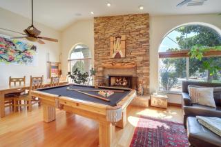 Stunning Sedona Views Spa, Firepit and Stargazing - 1