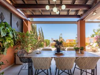 Ocean View Villa with Heated Pool by Golf - Adeje - 6