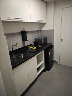 Flat Moderno Asa Norte - Alvorada Suites 205 - Brasilia - 7