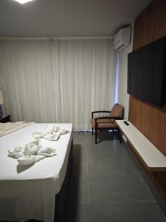 Flat Moderno Asa Norte - Alvorada Suites 205 - Brasilia - 4
