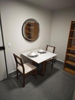 Flat Moderno Asa Norte - Alvorada Suites 205 - Brasilia - 3
