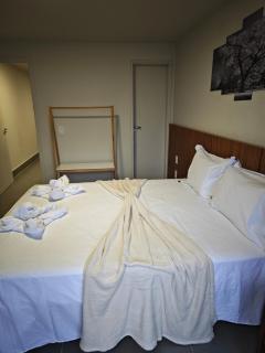 Flat Moderno Asa Norte - Alvorada Suites 205 - Brasilia - 2