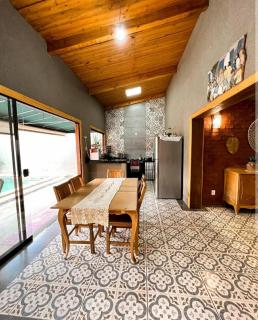 Rustic Guimarães House - Água Boa - 2