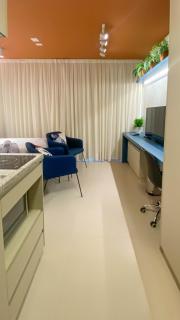 Bellezza blu - aconchegante loft na Liberdade - São Paulo - 8