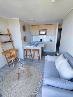 1707, ocean view sunny terrace - Viña del Mar - 4