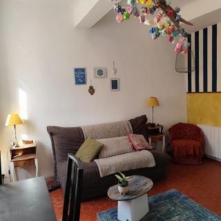 Appartement Lueur Locale - Correns - 9