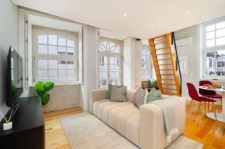 WHome Trendy Cedofeita Loft - Luxe & Light-Filled - 3