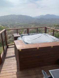 Cabaña Amanecer en Aurora Cabin & Glamping - - 9