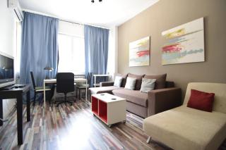 Resedinta Balcescu - Bucharest - 7