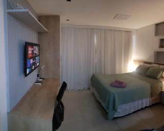 2402 - Flat em Boa Viagem Praia, próx ao shopping, vista mar - 2