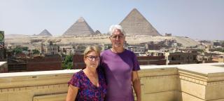 Pyramids kingdom - guest house - Il Cairo - 9