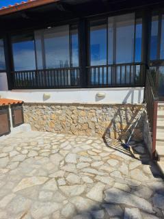 Lilium Chalet di lusso a San Vito con parcheggio e spiaggia privata - Il Pizzone - 0