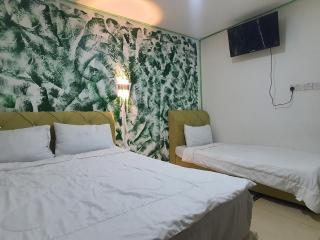 Hotel O Green Leaf Guest Lodge Kk - 2