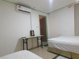 Hotel O Green Leaf Guest Lodge Kk - 5