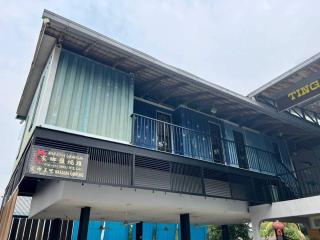 OYO 91028 Ting Brother Sg Klah Inn - Sungkai - 0