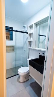 Apartamento a 500mt do mar, perto do Beto Carrero, com ar condicionado - 9