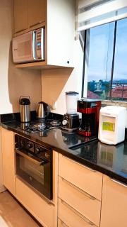 Apartamento a 500mt do mar, perto do Beto Carrero, com ar condicionado - 8