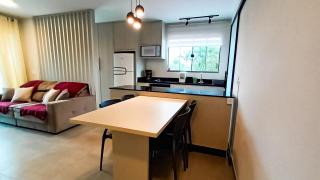 Apartamento a 500mt do mar, perto do Beto Carrero, com ar condicionado - Piçarras - 7