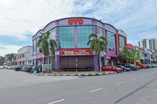 OYO 880 Hotel Purple Town - Sekincan - 0