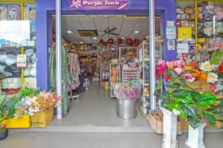 OYO 880 Hotel Purple Town - Sekincan - 4
