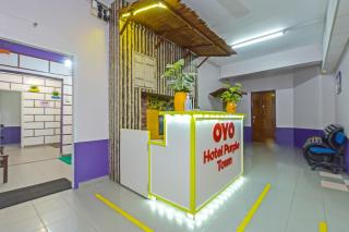 OYO 880 Hotel Purple Town - Sekincan - 7