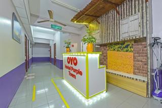 OYO 880 Hotel Purple Town - Sekincan - 6