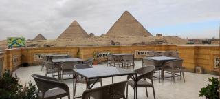 Pyramids kingdom - guest house - Il Cairo - 2