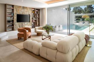 Luxury New Villa Alma- 5bdr, Pool, Garden, Parkin - Marbella - 7
