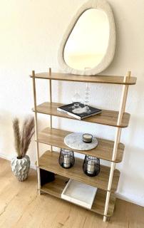 Allgäu Boho Apartment mit Balkon - Kempten - 6