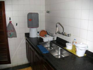 300 metros da Praia - Casa 3 suítes - Piscina - Churrasqueira - Guarujá - 3