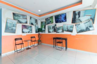 Swing & Pillows - Red Orange Hotel Port Klang, Selangor - 4
