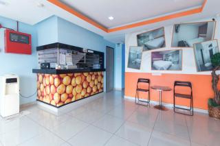 Swing & Pillows - Red Orange Hotel Port Klang, Selangor - 5