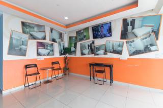 Swing & Pillows - Red Orange Hotel Port Klang, Selangor - 2